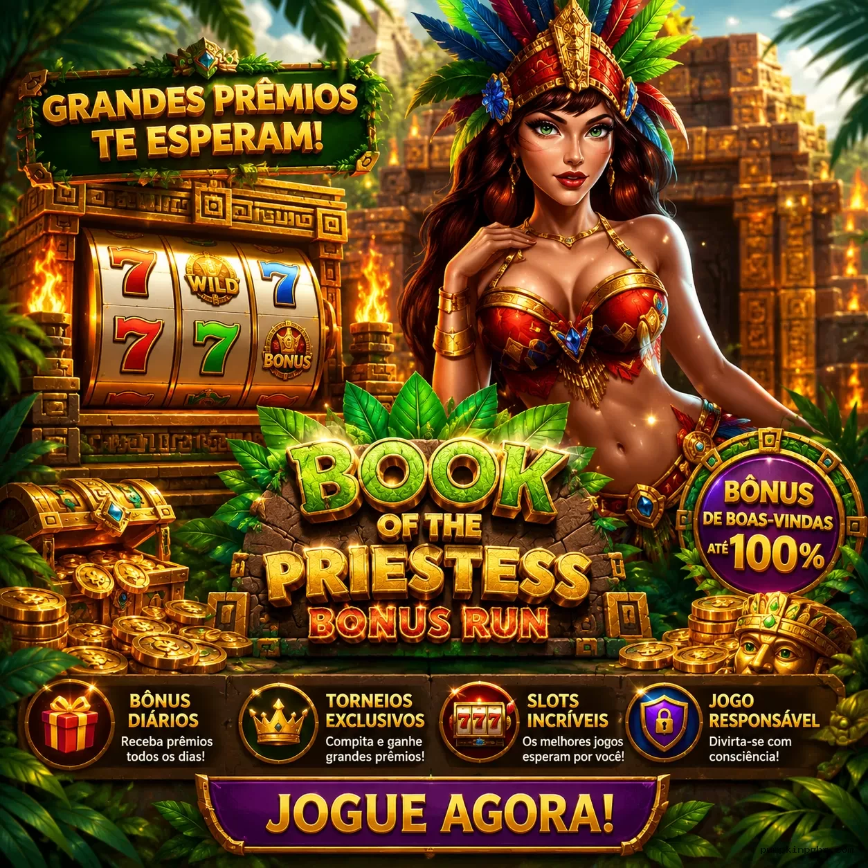 Explorando BookOfThePriestess: Um Mergulho no Mundo de Pumpkinpg
